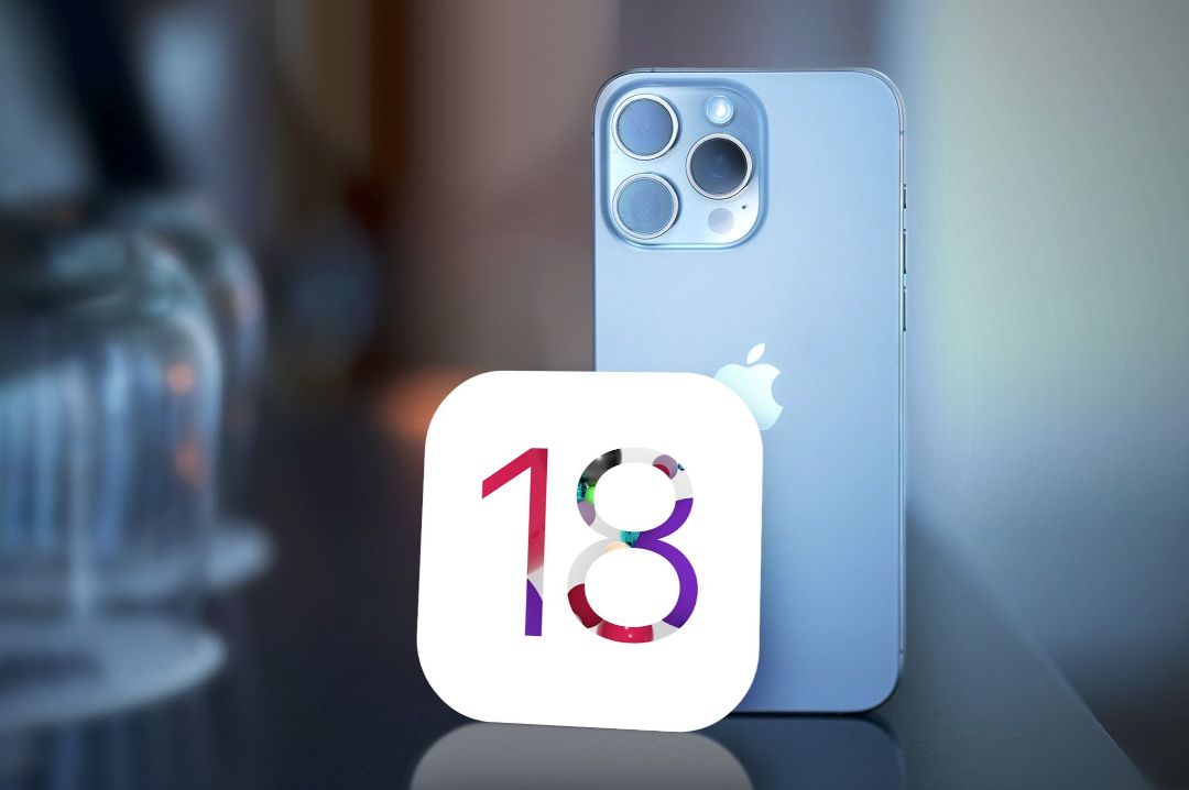 تغییرات در کنترل سنتر آیفون با به‌روزرسانی iOS 18