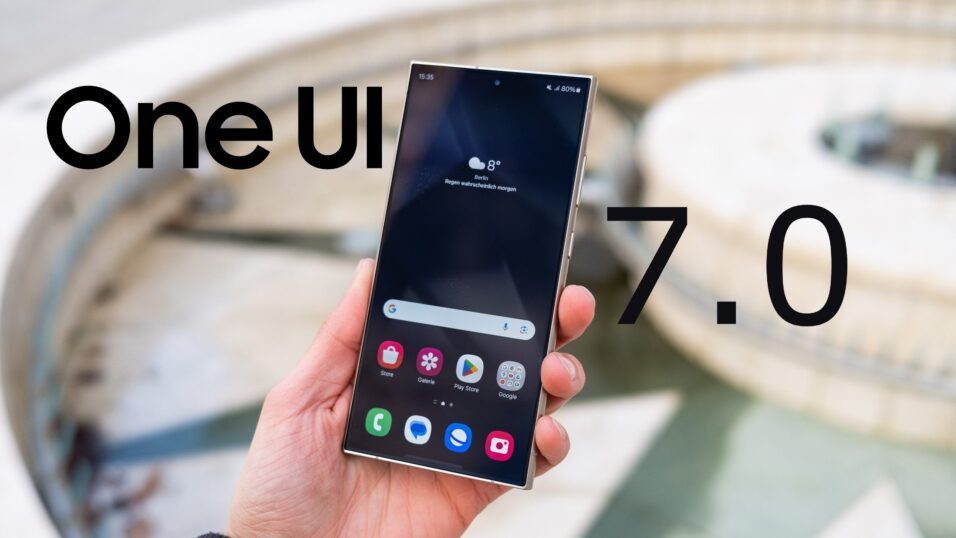  انتشار بتای One UI 7 سامسونگ نزدیک است!