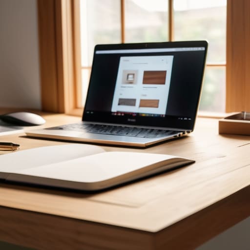 Selecting a Domain for Portfolio and a Host.