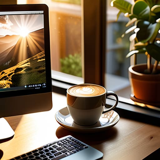 The Afternoon Method for Reducing Image File Size