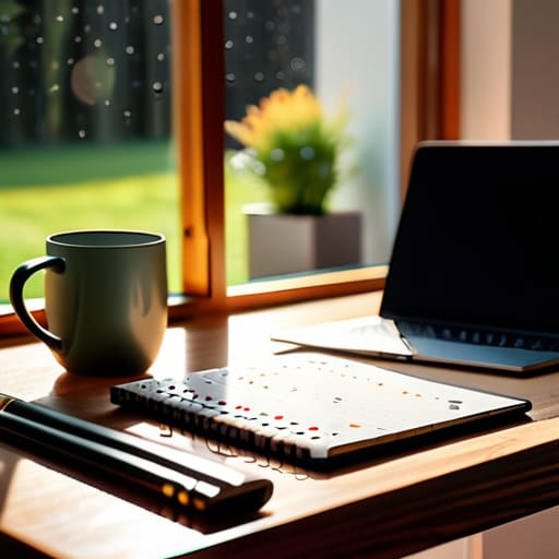The Art of Batch Creating Social Media Content
