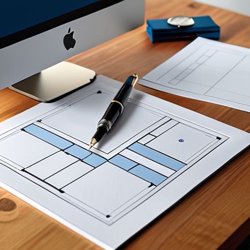 Structuring web pages by Getting it Done.