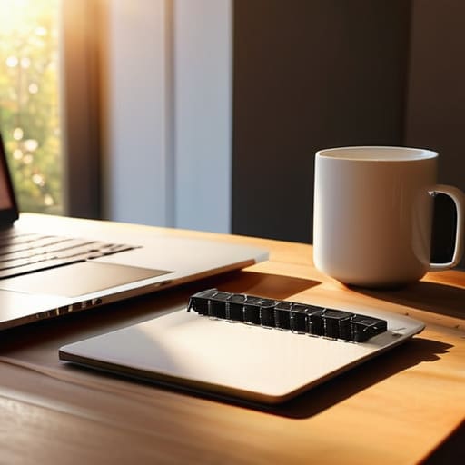 Keep it simple with basic software tools.