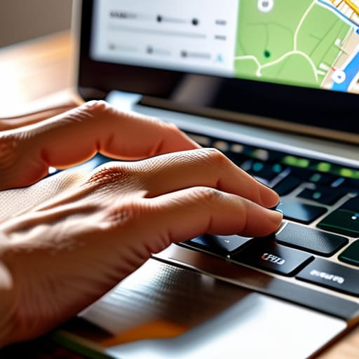 Submitting a sitemap is The Finish Line.
