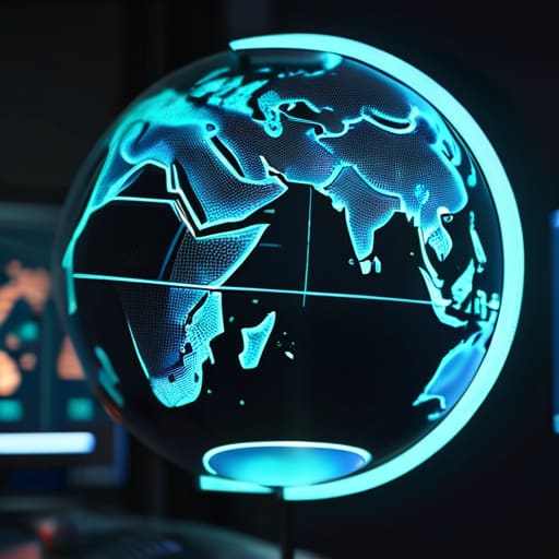 How to check DNS from different places.