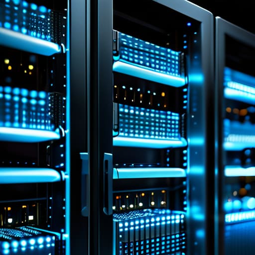 How to export and import a database.