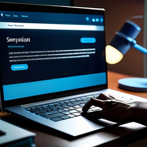 How to handle a typo squatter registration.