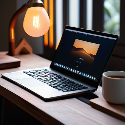 How to install WordPress for the first time.