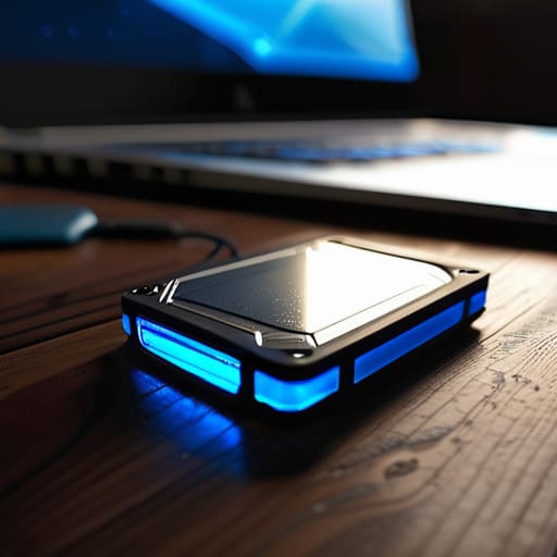 How to keep an independent backup.