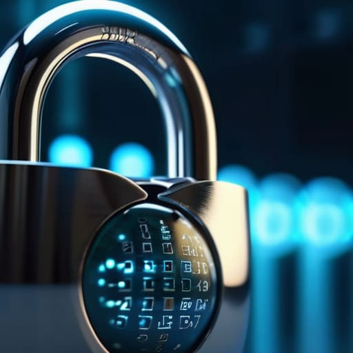 How to lock a domain against transfer.