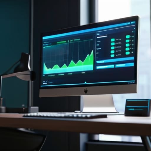 How to monitor your own site uptime.