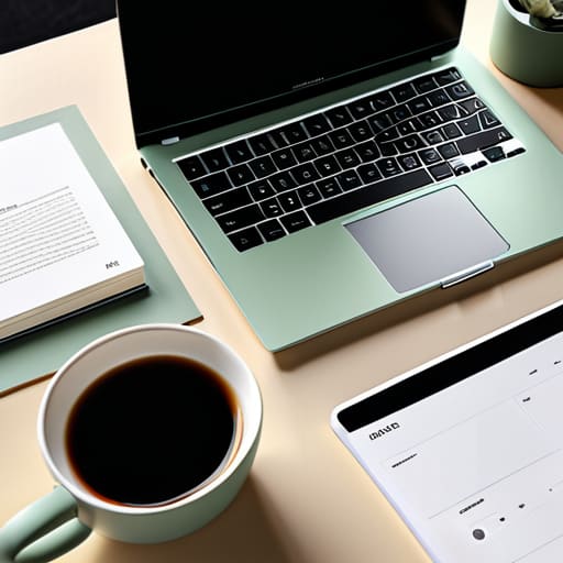 How to pick colours and fonts for a first site.