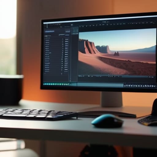 How to prepare images for the web.