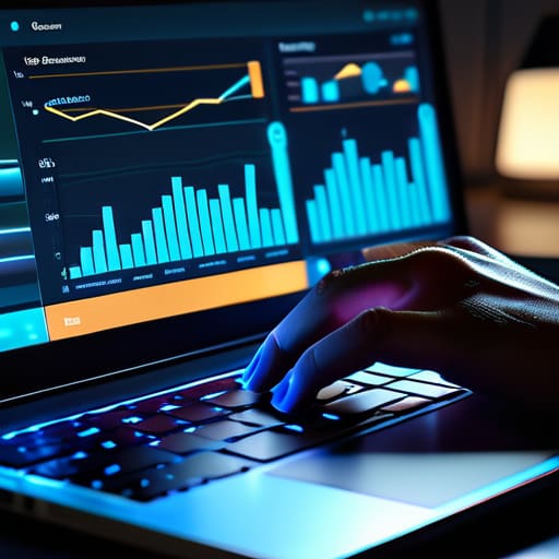 How to read a search performance report.