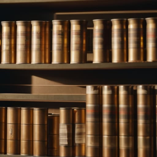 How to recover content from archives.