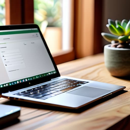 How to set up a contact page.