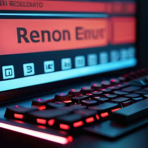 Guide on how to set up domain auto renewal.