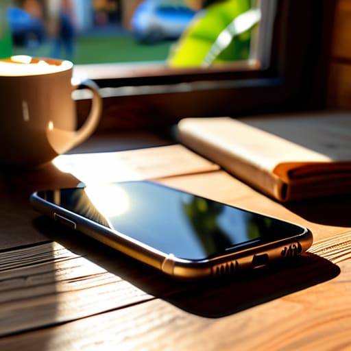How to take photographs for your site.