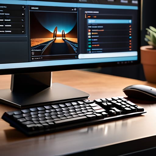 How to test a site on a new host before switching.