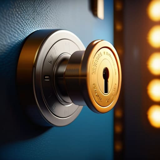 Explaining how transfer locks work.